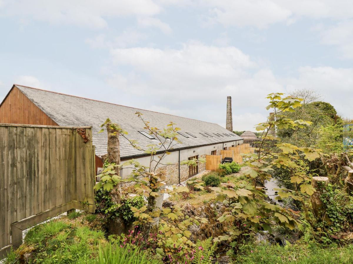 Water Wheels Villa St Austell Exterior photo